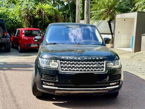 LAND ROVER RANGE ROVER 2014