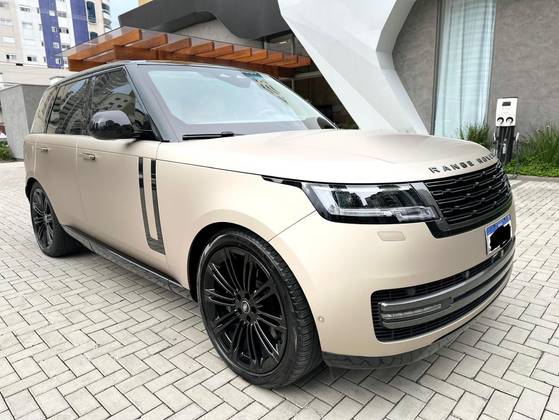 LAND ROVER RANGE ROVER 2022