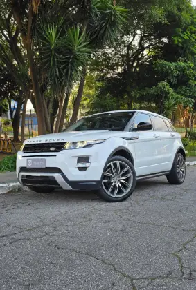 LAND ROVER RANGE ROVER EVOQUE 2015