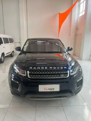 LAND ROVER RANGE ROVER EVOQUE 2016