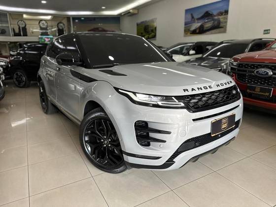 LAND ROVER RANGE ROVER EVOQUE 2023