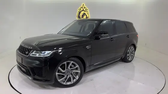 LAND ROVER RANGE ROVER SPORT 2022