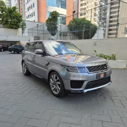 LAND ROVER RANGE ROVER SPORT 2022