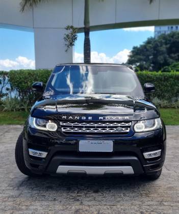 LAND ROVER RANGE ROVER SPORT 2017