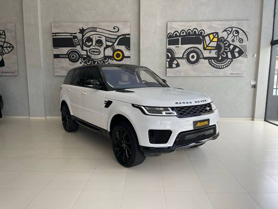 LAND ROVER RANGE ROVER SPORT 2021