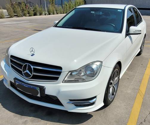MERCEDES-BENZ C 180 2014