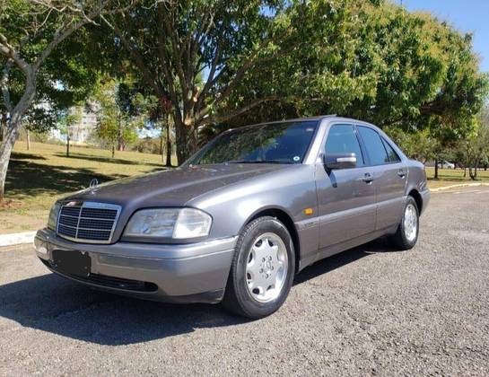 MERCEDES-BENZ C 280 1995