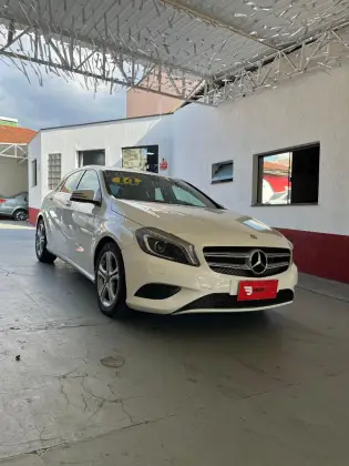 MERCEDES-BENZ CLASSE A 2014
