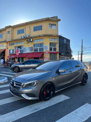 MERCEDES-BENZ CLASSE A 2014