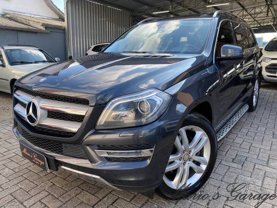 MERCEDES-BENZ GL 350 2015