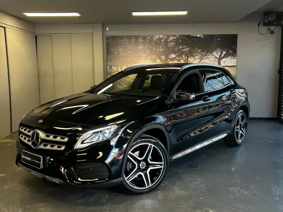 MERCEDES-BENZ GLA 250 2018