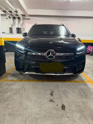 MERCEDES-BENZ GLB 220 2025