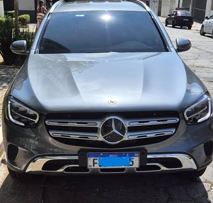 MERCEDES-BENZ GLC 220d 2021