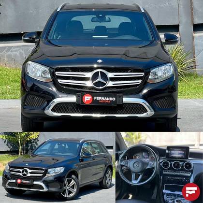 MERCEDES-BENZ GLC 250 2016