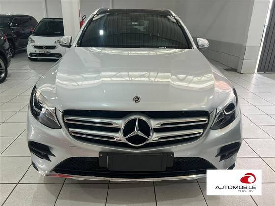 MERCEDES-BENZ GLC 250 2018