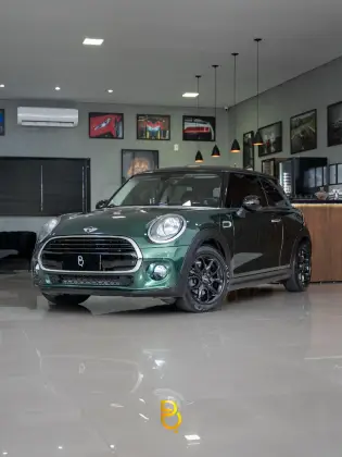 MINI COOPER 2016