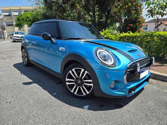 MINI COOPER 2019