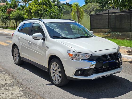 MITSUBISHI ASX 2017