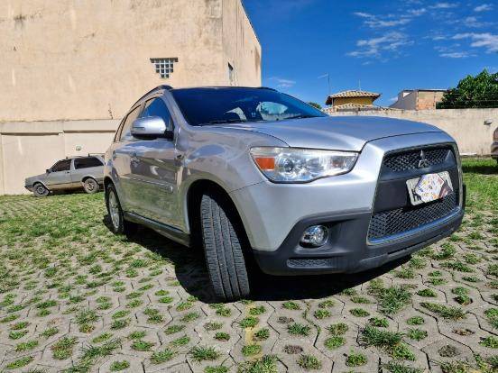 MITSUBISHI ASX 2012