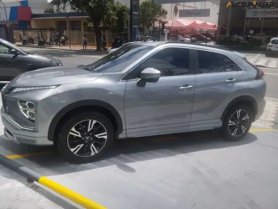 MITSUBISHI ECLIPSE CROSS 2025