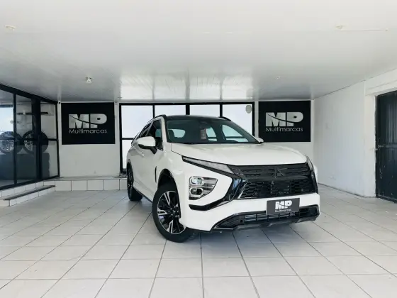 MITSUBISHI ECLIPSE CROSS 2025