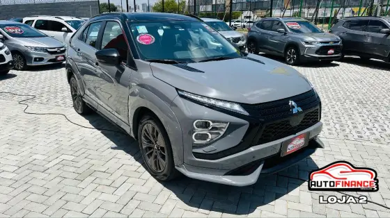 MITSUBISHI ECLIPSE CROSS 2024