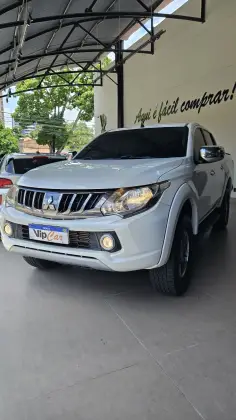 MITSUBISHI L200 TRITON 2019