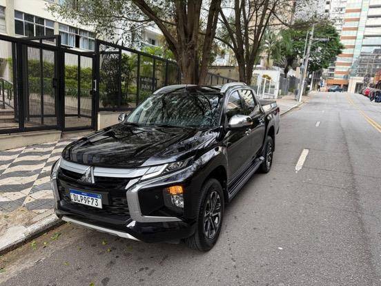 MITSUBISHI L200 TRITON 2023