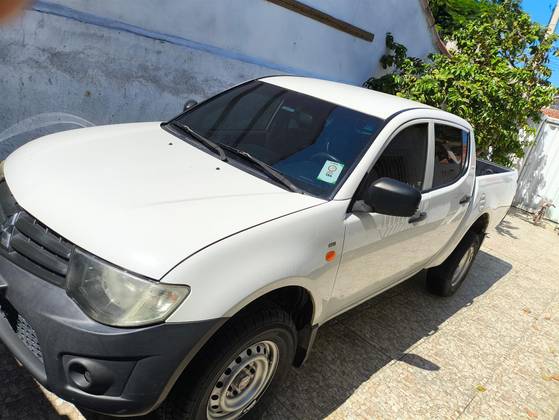 MITSUBISHI L200 TRITON 2017
