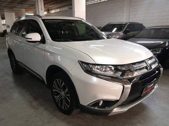 MITSUBISHI OUTLANDER 2018