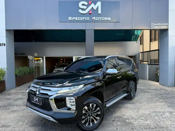 MITSUBISHI PAJERO SPORT 2023