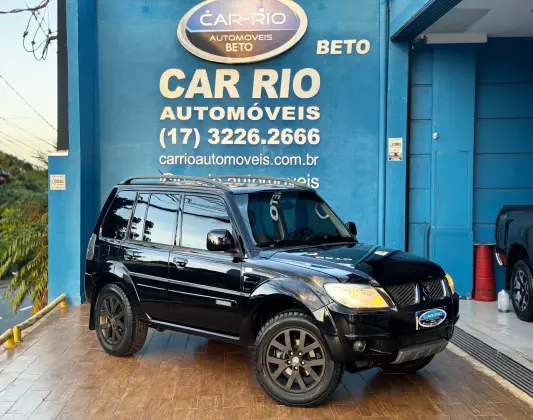 MITSUBISHI PAJERO TR4 2010