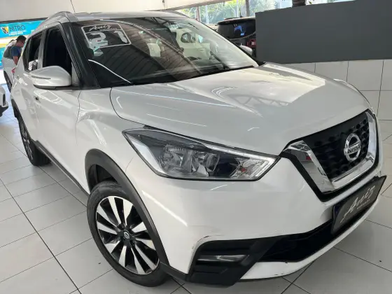 NISSAN KICKS 2021