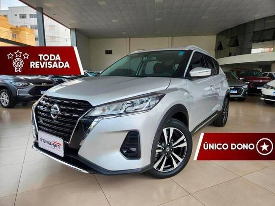 NISSAN KICKS 2022