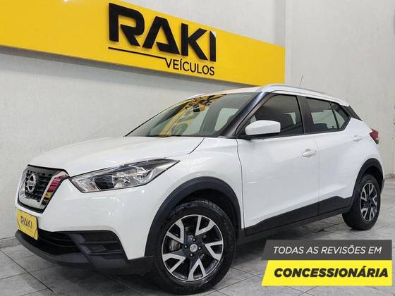 NISSAN KICKS 2018