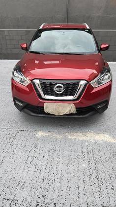 NISSAN KICKS 2020
