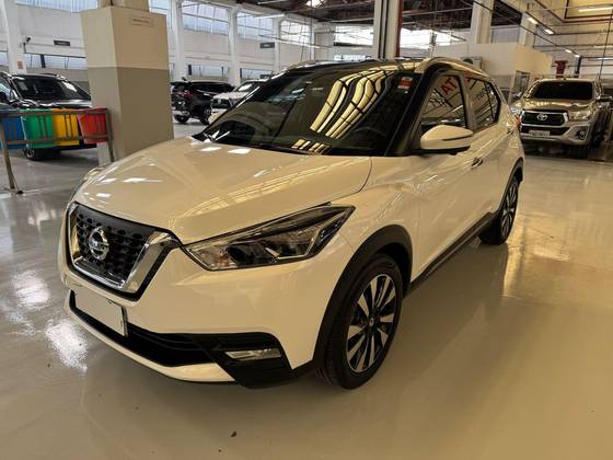 NISSAN KICKS 2020