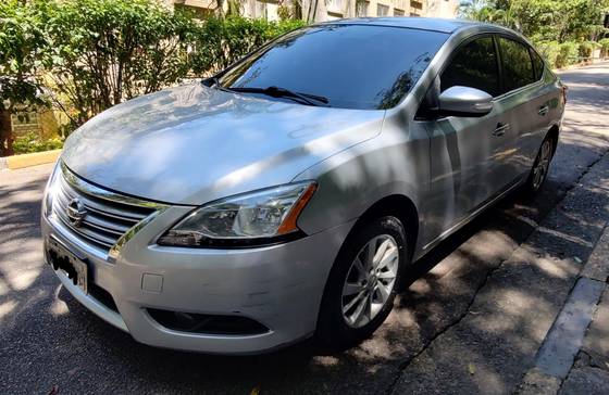 NISSAN SENTRA 2015