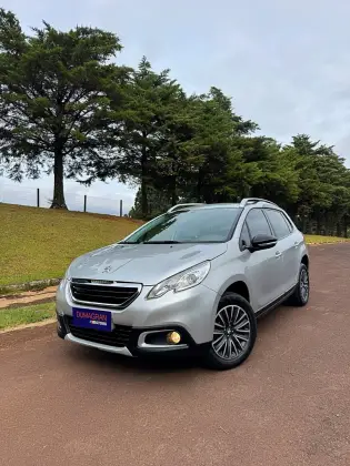 PEUGEOT 2008 2018