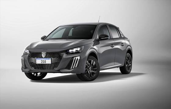 PEUGEOT 208 2025