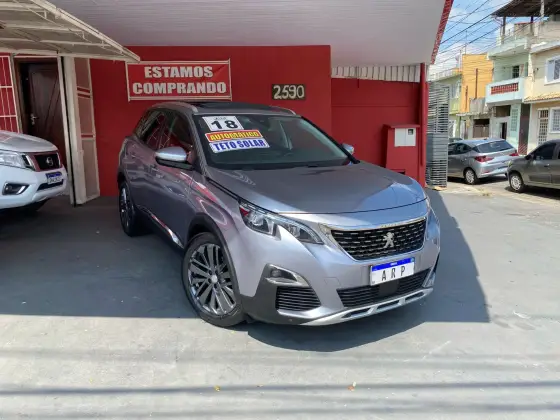 PEUGEOT 3008 2018