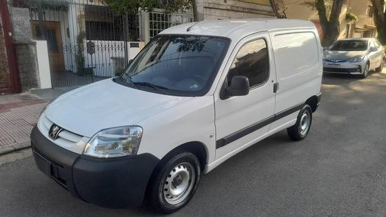 PEUGEOT PARTNER 2022