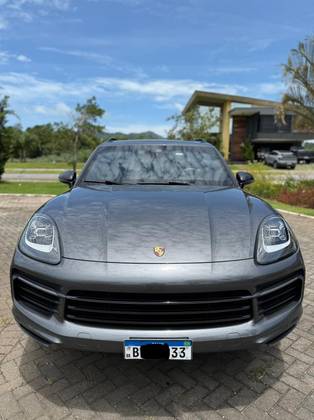 PORSCHE CAYENNE 2020