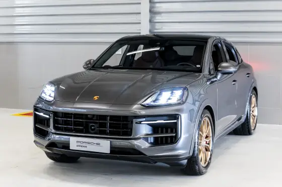 PORSCHE CAYENNE 2024
