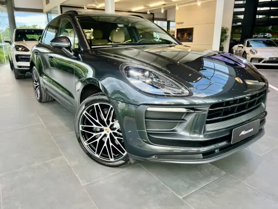 PORSCHE MACAN 2025