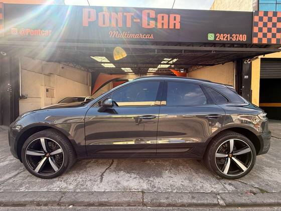 PORSCHE MACAN 2024