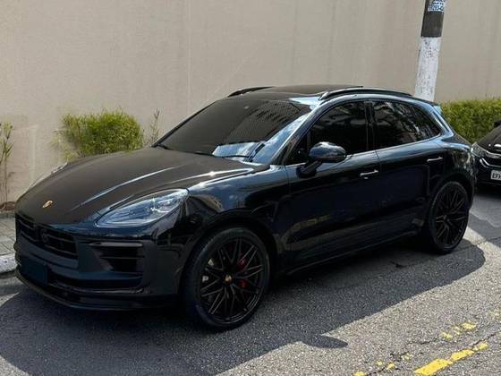 PORSCHE MACAN 2022