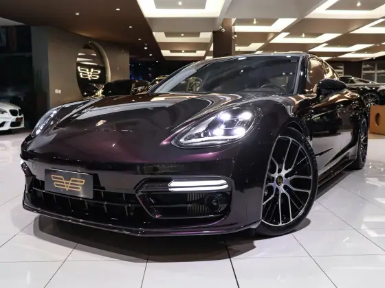 PORSCHE PANAMERA 2023