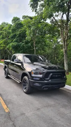 RAM 1500 2021