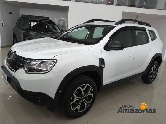 RENAULT DUSTER 2023